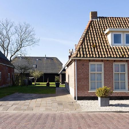 Vissershuisje Aan De Waddenzee Paesens Eksteriør bilde